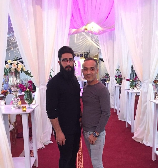 محمد امیری آخر خط